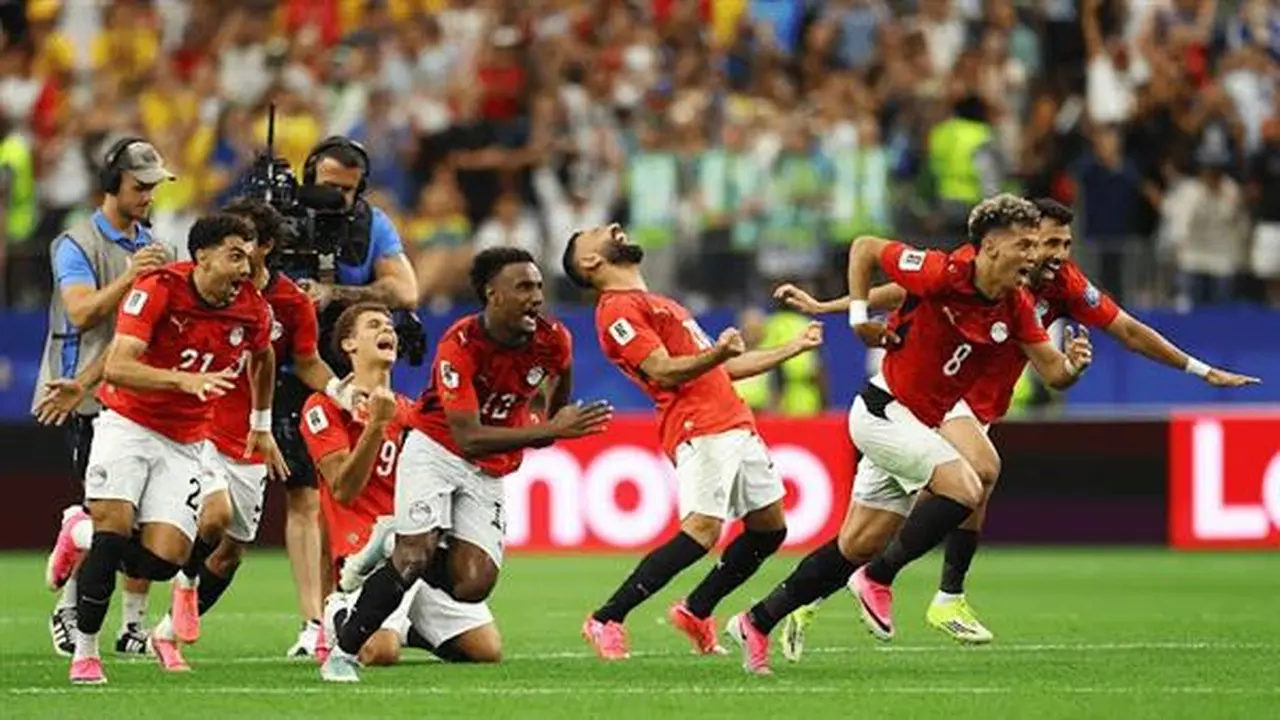متى تلعب مصر في دور الـ16 بكأس العالم؟